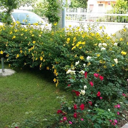 Casa Nanny Apartman Monzambano Kültér fotó
