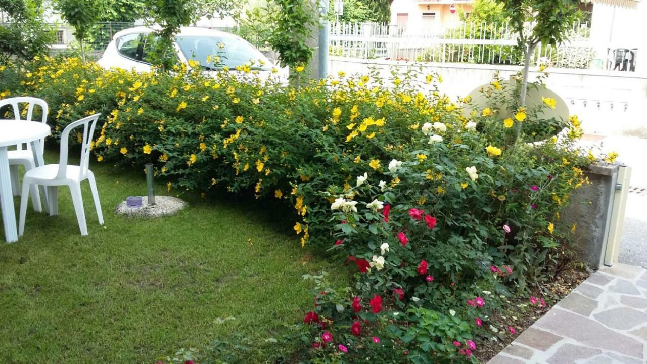 Casa Nanny Apartman Monzambano Kültér fotó